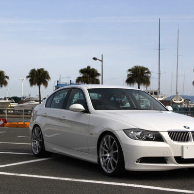 BMW3シリーズ(E90型)ってどんなクルマ？