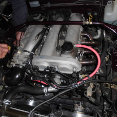 ご感想を頂きました！　≪非分解エンジン洗浄≫