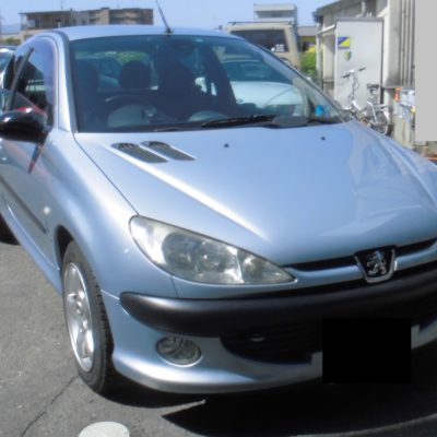 ご感想頂きました！　≪非分解エンジン洗浄≫