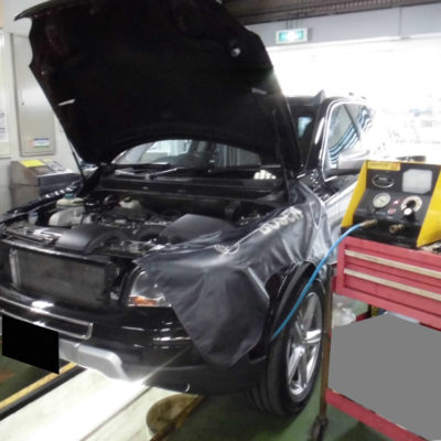 ご感想いただきました!　≪非分解エンジン内部洗浄≫