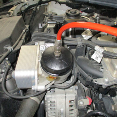 2250台目エンジン内部洗浄 BMW3（F30）DBA-3B20