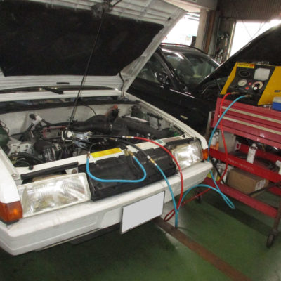 2243台目エンジン内部洗浄 シトロエンBX E-XB171