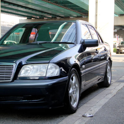 愛車紹介のコーナー　by 工場長 岩崎（笑）