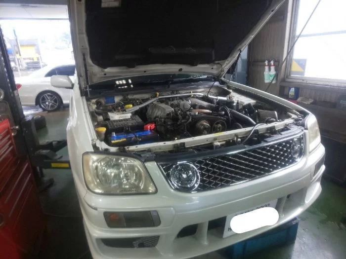 懐かしい❗️日産ステージアWGNC34（前編） | 有限会社山内ガレージ