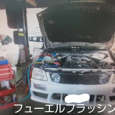 懐かしい。日産ステージアWGNC34(後編)