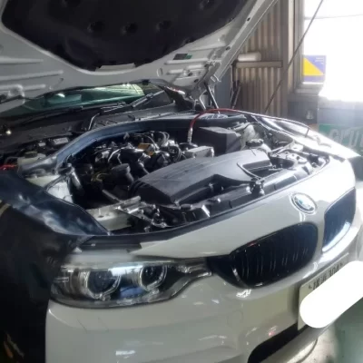 エンジン内部洗浄      累計2414台