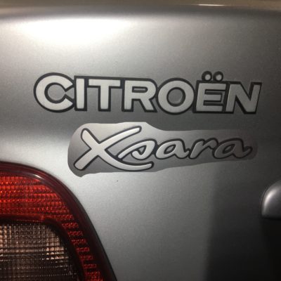 シトロエン　クサラ　クーラント漏れ修理(前編)室内分解