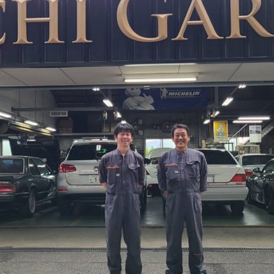 お盆前の大掃除。