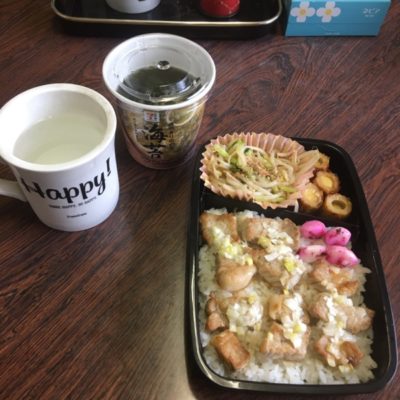 整備士の1日(前編)