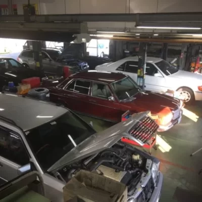 整備士の1日(後編)