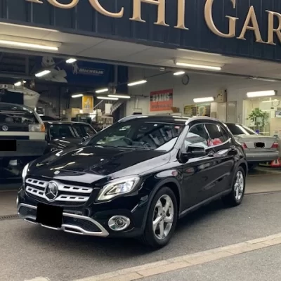 メルセデス・ベンツGLA220のご納車！