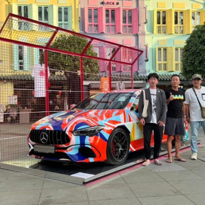 Ｆ１シンガポール!!