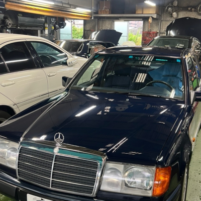 冷間時は一発で始動するが、暖気後の始動時にエンジンがかかりにくい!？クランキングが長い原因を探る