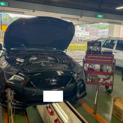 おかげさまで累計2700台施工達成！　山内ガレージの非分解エンジン内部洗浄