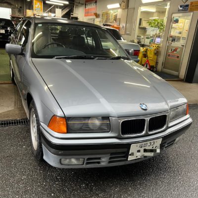受け継がれていくBMW325（E36）